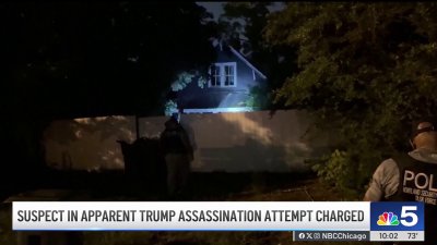 Latest updates in Trump assassination attempt investigation