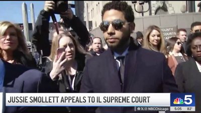 Illinois Supreme Court hears Jussie Smollett's appeal