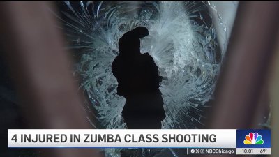 13-year-old with Down syndrome among 4 wounded in shooting during Chicago Zumba class