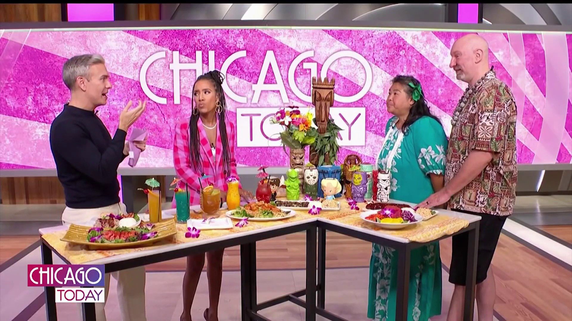 Escape to the tropics in South Loop: AO Hawaiian Hideout serves 