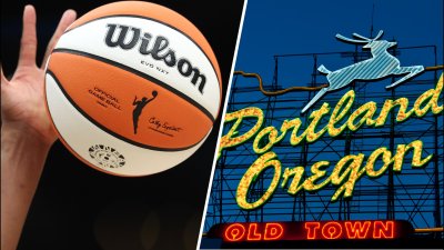 WNBA back in Portland, awarded 15th franchise