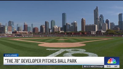 Lead developer of White Sox stadium proposal answers questions in exclusive interview