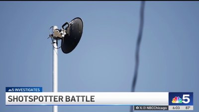 Mayor Johnson rejects plan to keep ShotSpotter as company prepares to remove sensors