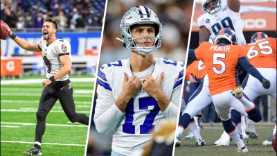 Cowboys' Brandon Aubrey makes second-longest field goal in NFL history