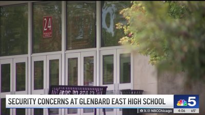 Recent threat, gun incidents at Glenbard East High School evoke safety concerns