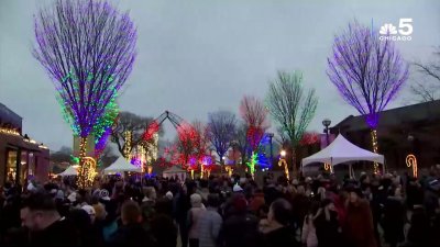 Lincoln Park ZooLights announces dates for holiday season with new attraction for 2024