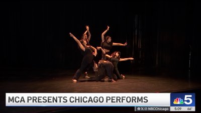 Museum of Contemporary Art revives ‘Chicago Performs' series