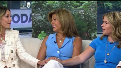 Hoda Kotb announces she's leaving ‘Today' in early 2025