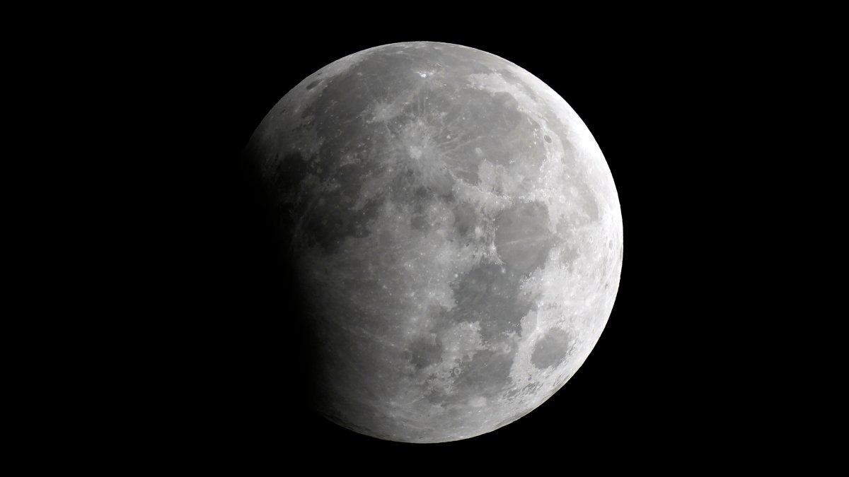 Harvest supermoon, partial lunar eclipse to coincide this week. Here’s