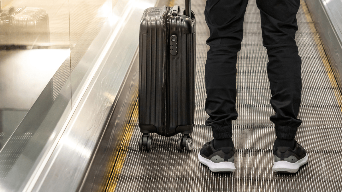 Major US airport launches offsite, &lsquo;remote TSA security screening. Heres how it works