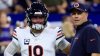 Bears game time, key information ahead of showdown with Commanders