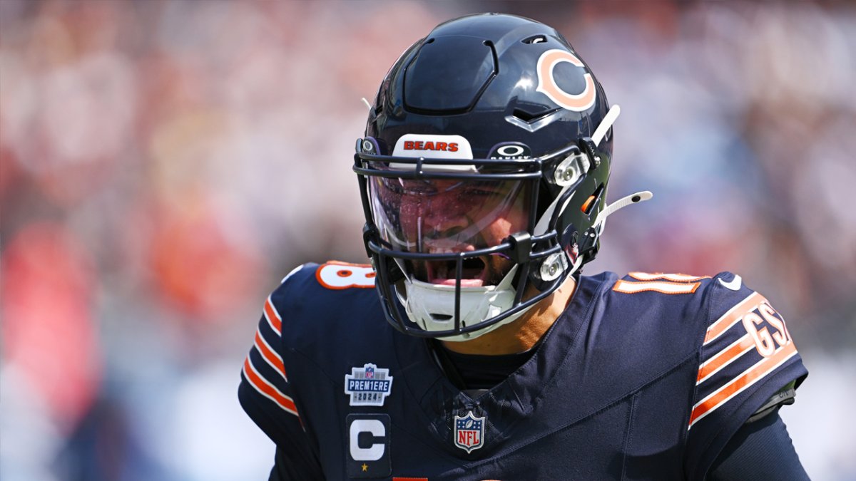 Bears head coach addresses reports Caleb Williams tried to avoid Chicago in draft
