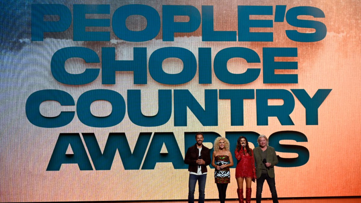 How to watch the 2024 People’s Choice Country Awards NBC Chicago