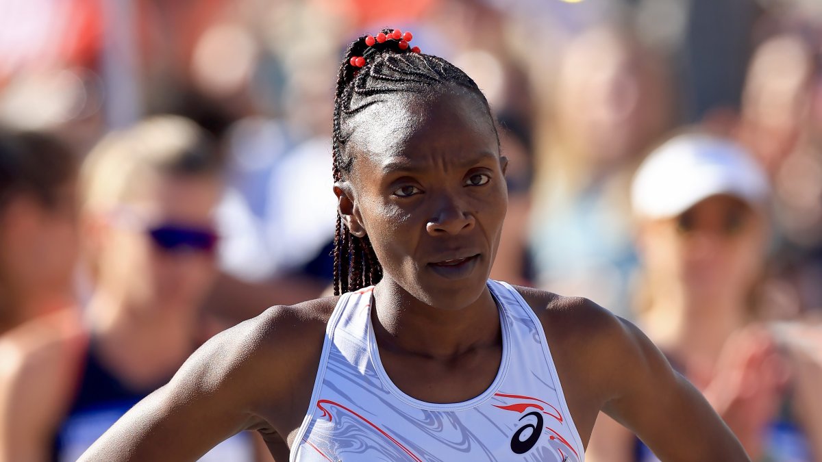 2024 Bank of America Chicago Marathon Elite Athlete: Betsy Saina 2024 Bank of America Chicago Marathon Elite Athlete: Betsy Saina