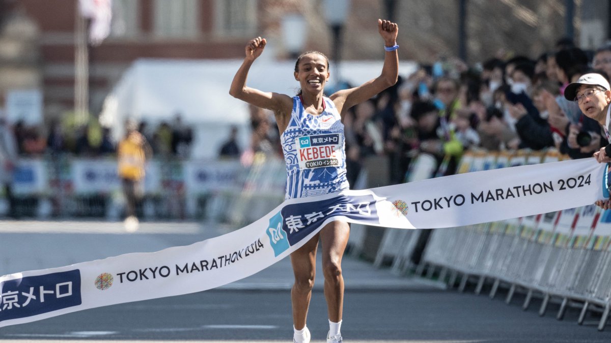 2024 Bank of America Chicago Marathon Elite Athlete: Sutume Kebede 2024 Bank of America Chicago Marathon Elite Athlete: Sutume Kebede