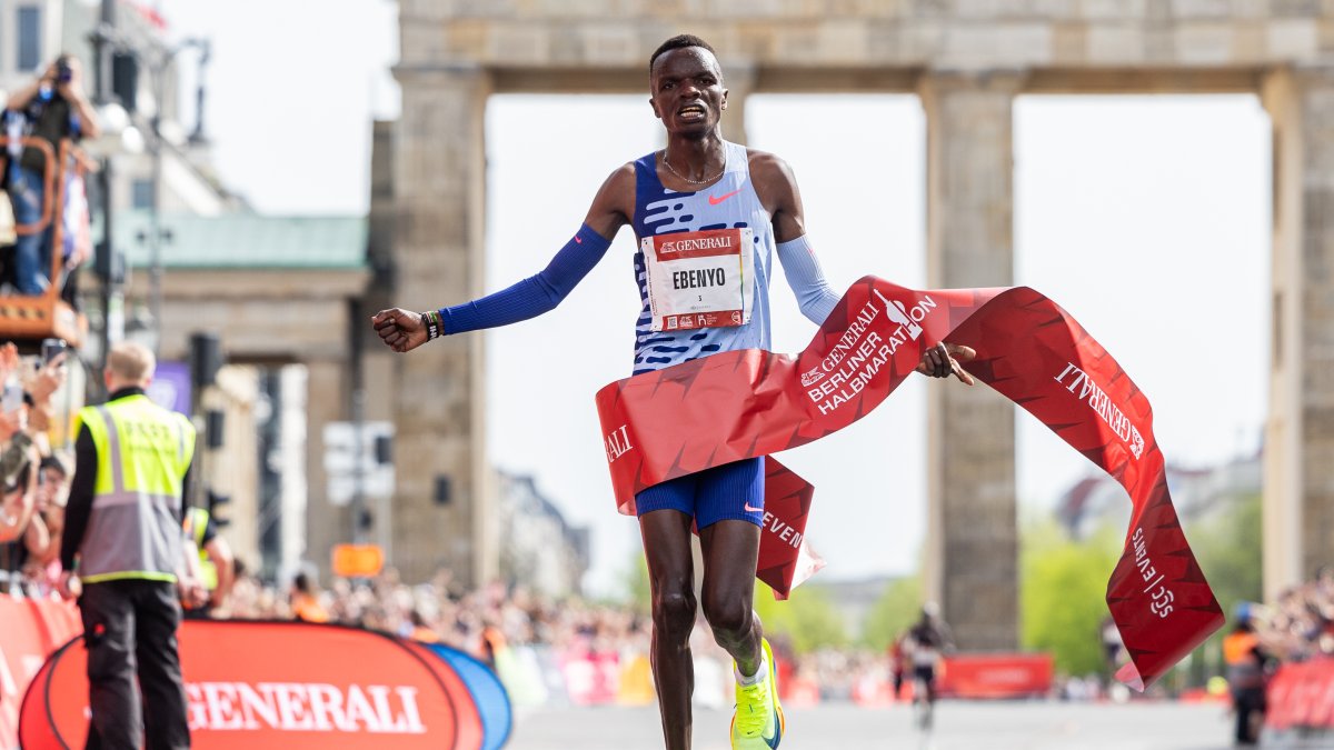 2024 Bank of America Chicago Marathon Elite Athlete: Daniel Ebenyo 2024 Bank of America Chicago Marathon Elite Athlete: Daniel Ebenyo