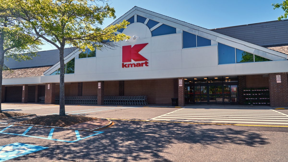 Kmart to close final full-scale store in the United States – NBC Chicago