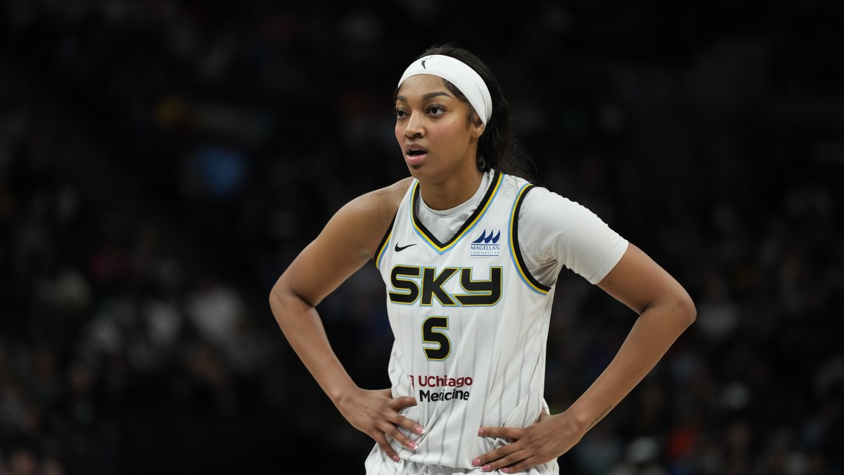 WNBA cant substantiate claim racist remarks were made by fans in Sky-Fever game
