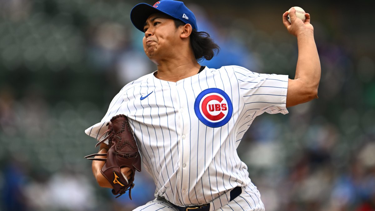 Shota Imanaga stars once again in 2nd home opener with Cubs