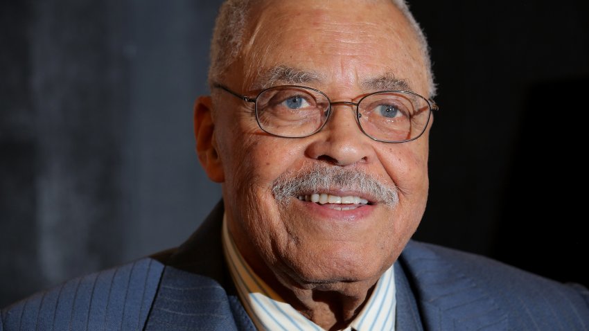 NEW YORK, NY – OCTOBER 14:  Actor James Earl Jones attends the “The Gin Game” Broadway opening night after party at Sardi’s on October 14, 2015 in New York City.  (Photo by Jemal Countess/Getty Images)