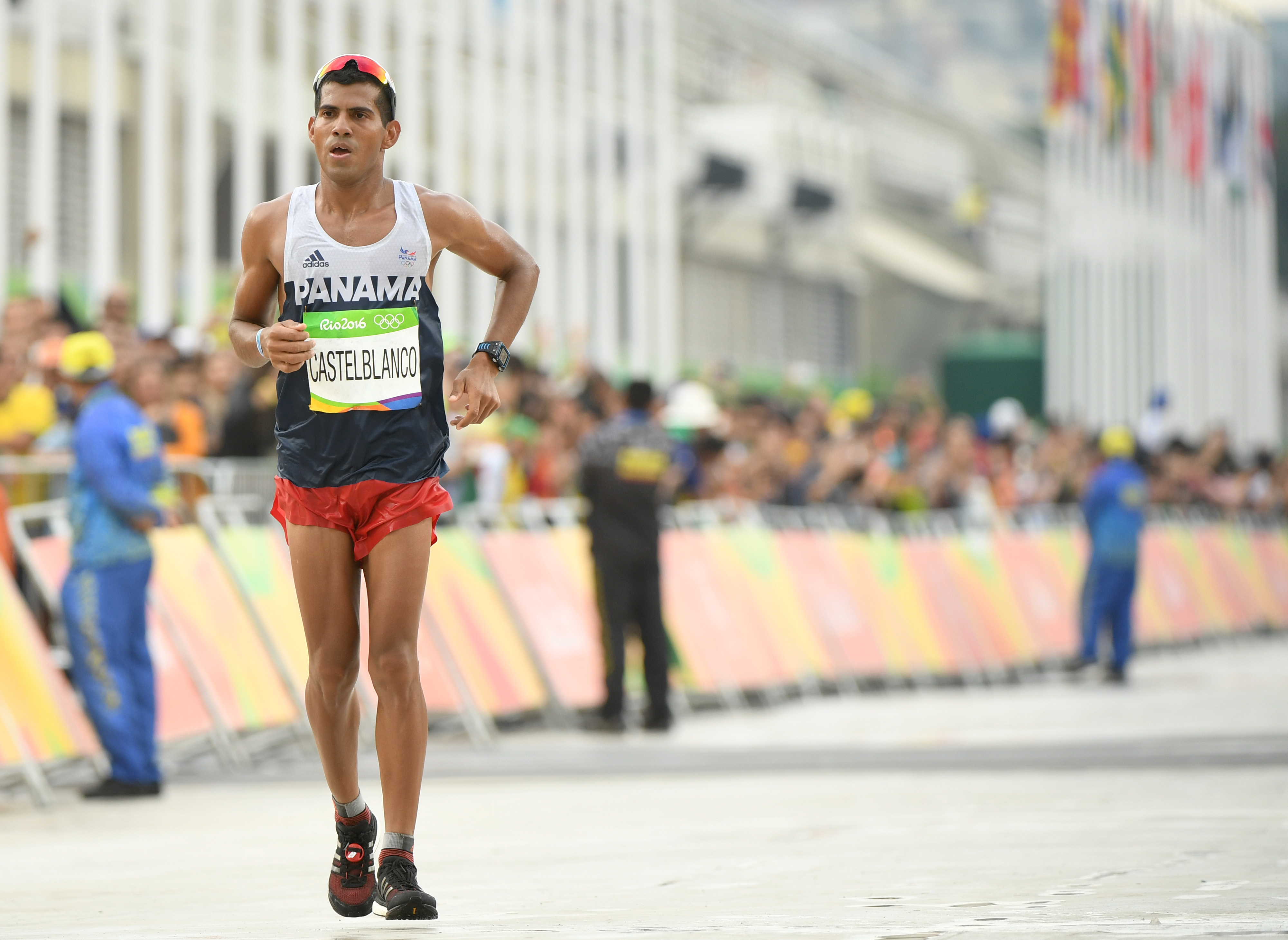 2024 Bank of America Chicago Marathon Elite Athlete: Jorge Castelblanco