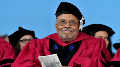 James Earl Jones, actor and voice of Darth Vader, dies at 93