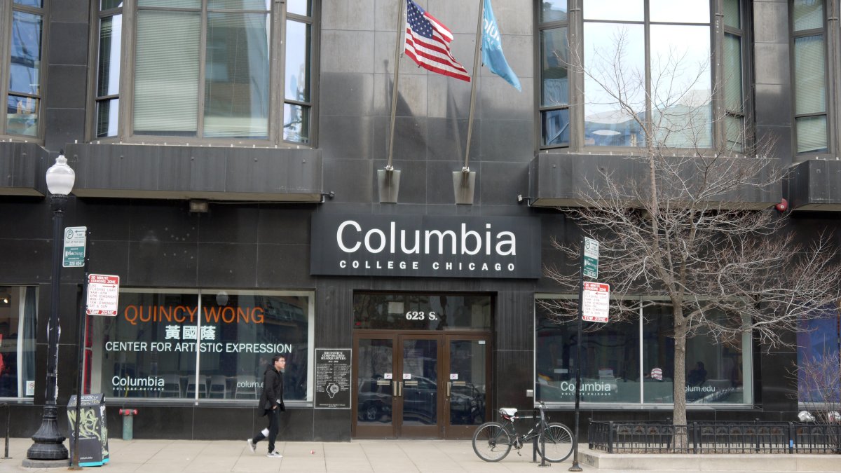Columbia College lays off 20 faculty members amid budget cuts