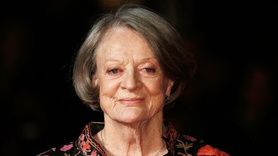 Maggie Smith of ‘Harry Potter' and ‘Downton Abbey' dead at 89