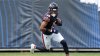 Bears WR Rome Odunze to have MRI on knee he injured in Week 1 win vs. Titans