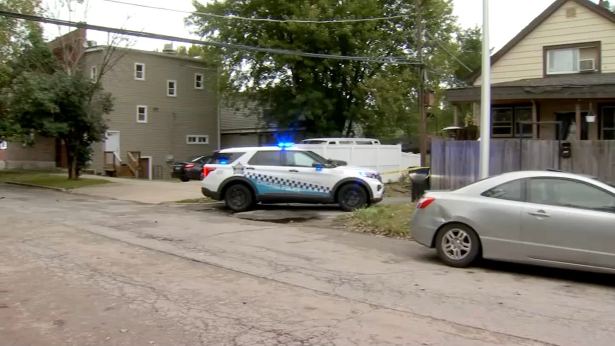 Woman shot to death on Chicago’s Far South Side – NBC Chicago