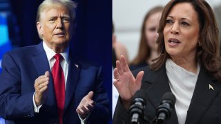 Trump y Harris ultiman su primer cara a cara, una confrontación inédita que podría ser la única