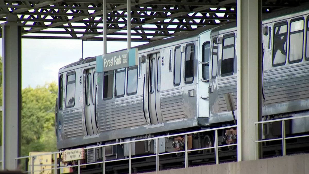 Forest Park shooting: What we know after 4 shot, killed on CTA train ...