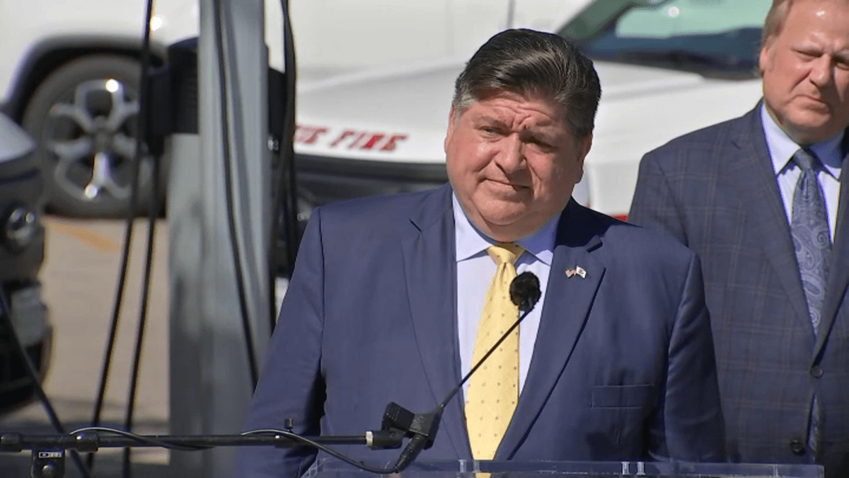 Pritzker blasts Elon Musk, Trumps ‘big beautiful bill in social media posts