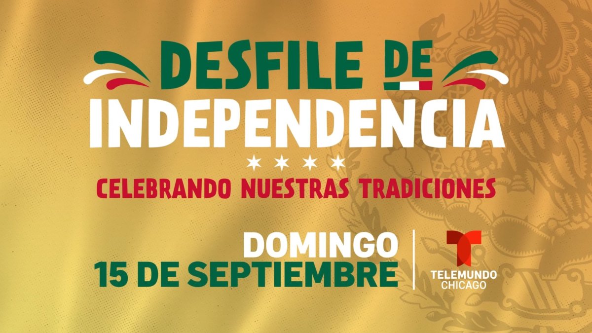 &nbsp;Telemundo Chicago, NBC 5 to offer live coverage of 26th Street Mexican Independence Day Parade