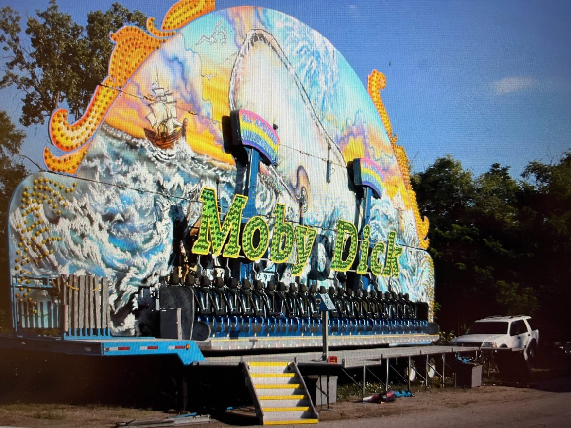 Moby Dick Ride Model Records reveal problems with lap bars, safety switch on ride that ...