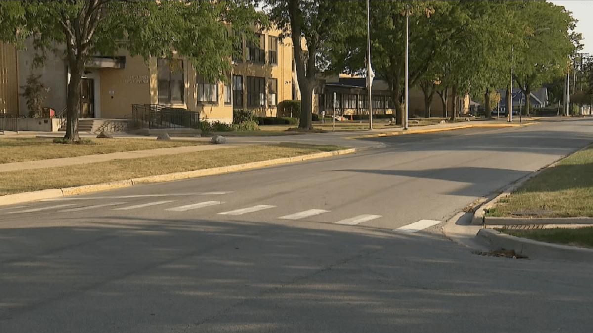 2 young teens remain hospitalized after being struck by vehicle in west suburban hit-and-run