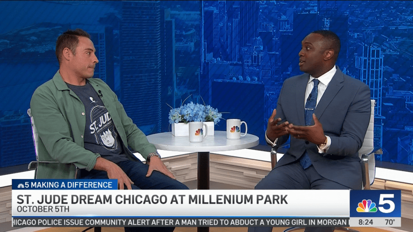 St. Jude Dream Chicago Returns to Millennium Park