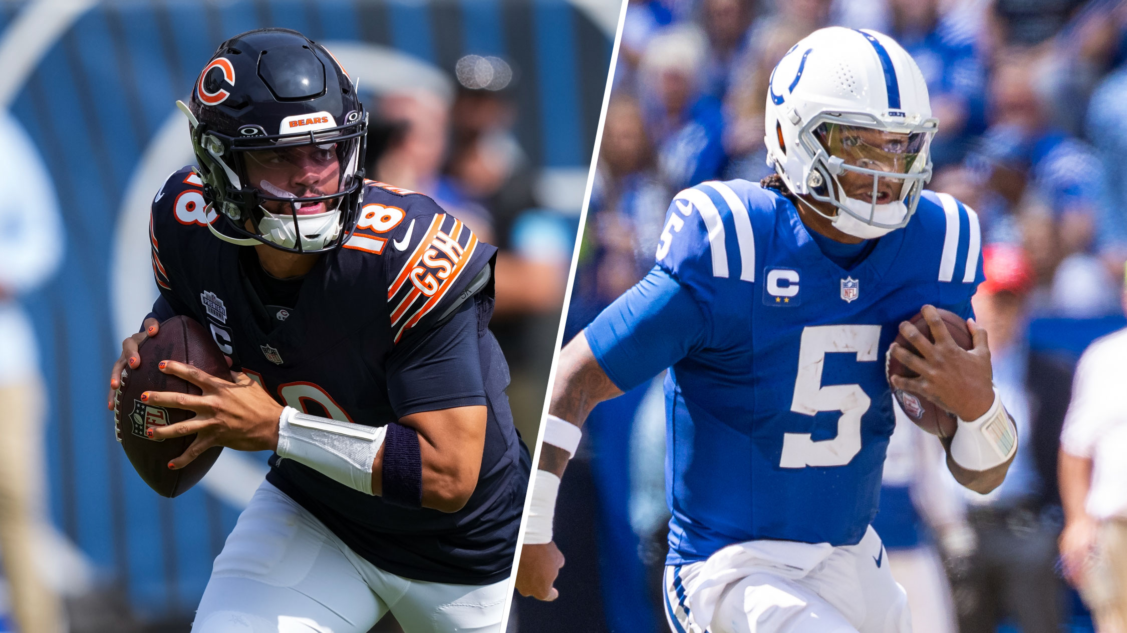 Bears Vs Colts Live Stream How To Watch Week 3 Game On TV Online Web 240912 Caleb Williams Anthony Richardson 