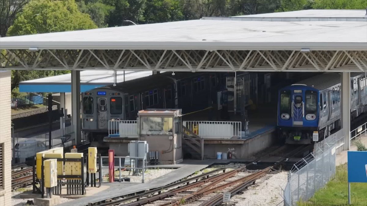 CTA train shooting Court docs reveal chilling new details NBC Chicago