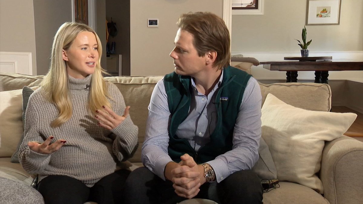 Suburban family raises concerns after child comes home from school with bruises