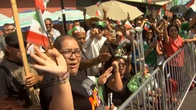 Chicago marks Mexican Independence Day Sunday