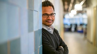 Jyoti Bansal, founder of AppDynamics Inc.