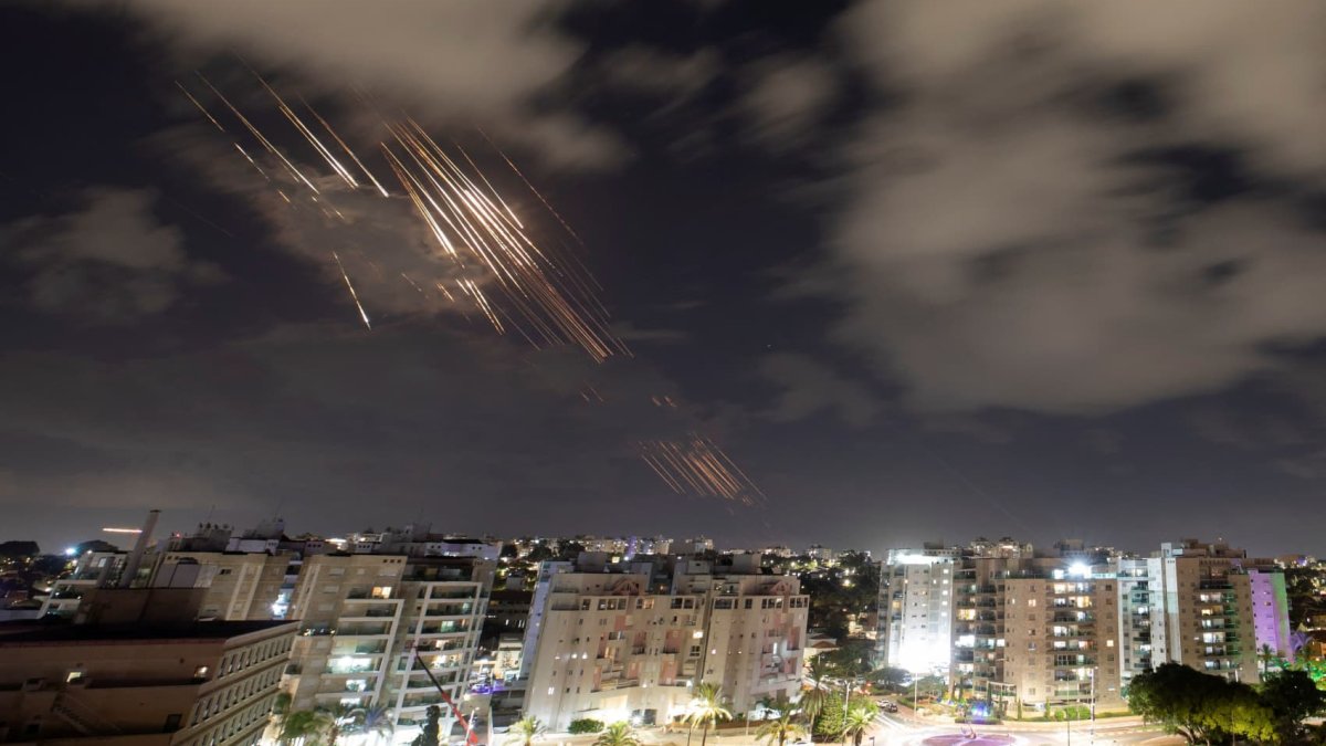 Chicago-area native living in Israel recalls ‘horrifying’ experience