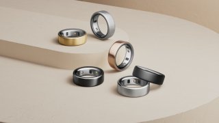 The Oura Ring 4.