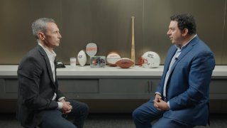Jimmy Pitaro in conversation with Alex Sherman
