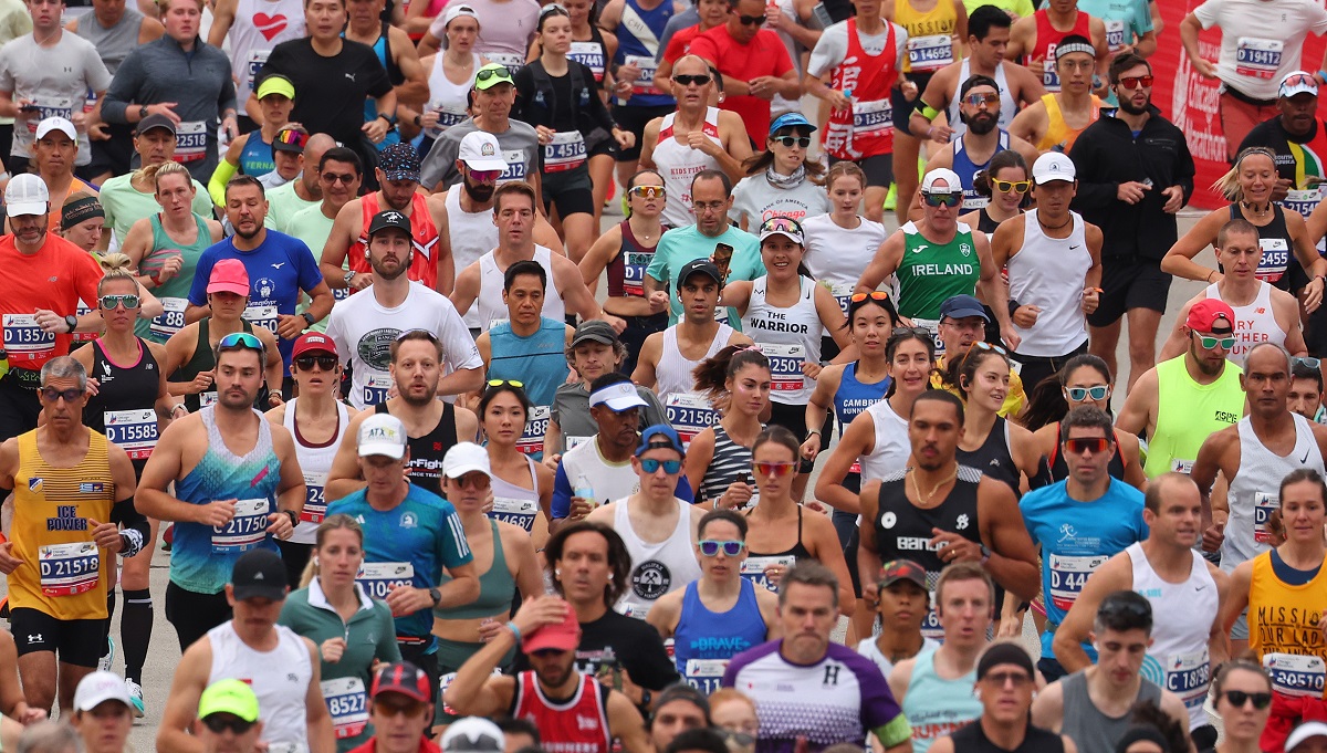 Chicago Marathon 2025 lottery winners announced NBC Chicago Chicago Marathon 2025 lottery winners announced NBC Chicago