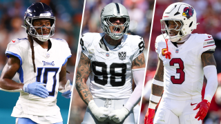 NFL trade deadline candidates 2024: Maxx Crosby, DeAndre Hopkins – NBC  Chicago