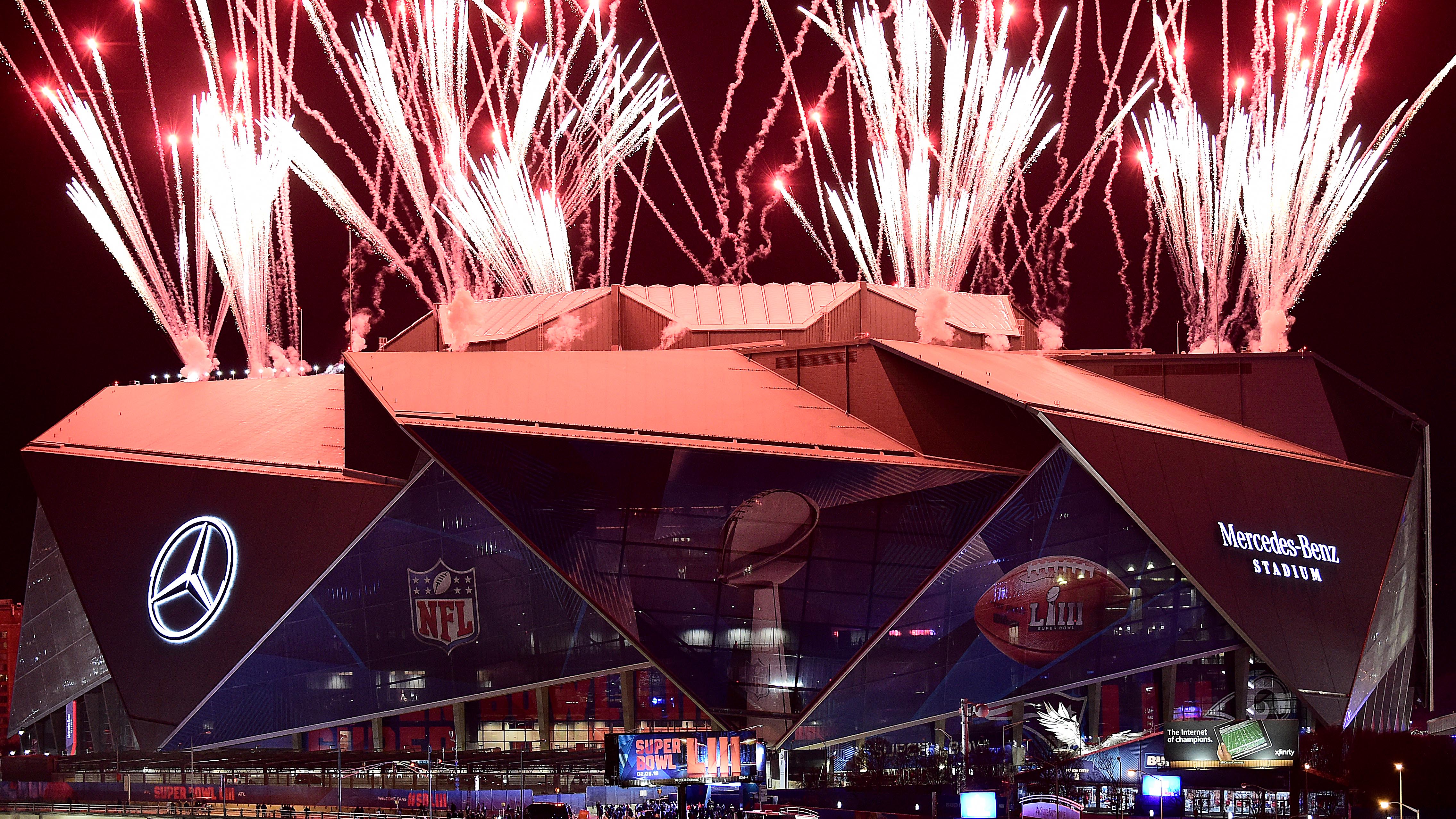 Future Super Bowl locations for 2025, 2026 and beyond