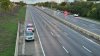 All lanes of I-290 Eisenhower shut down after pedestrian struck, killed; heavy traffic remains