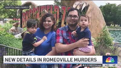 Shocking details point to new motive, evidence in 2023 Romeoville quadruple murders